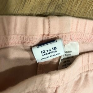 Janie and Jack Bottoms - Janie and Jack light pink pants Janie and Jack Bottoms - Janie and Jack light pink pants